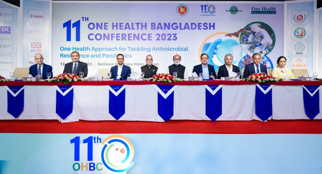 11th one health conference