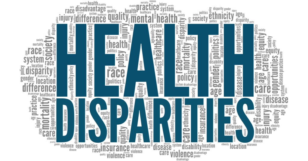 health disparities